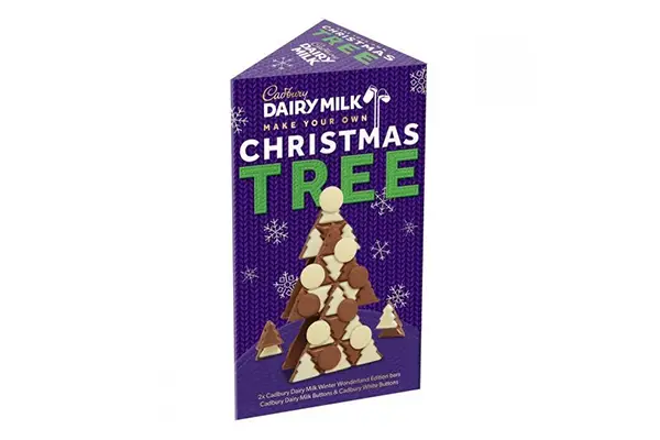 Free Cadbury Christmas Tree Kit - Free Stuff Frenzy | Freebies, Free ...