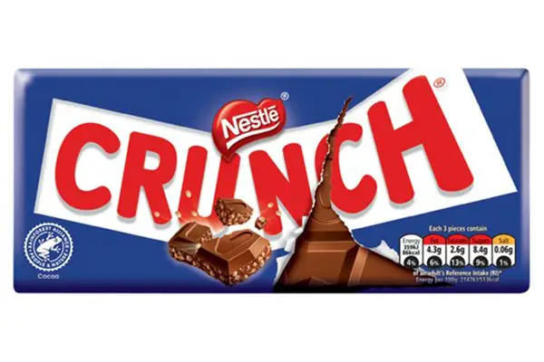 Free Crunch Bar - Free Stuff Frenzy | Freebies, Free Samples In The USA